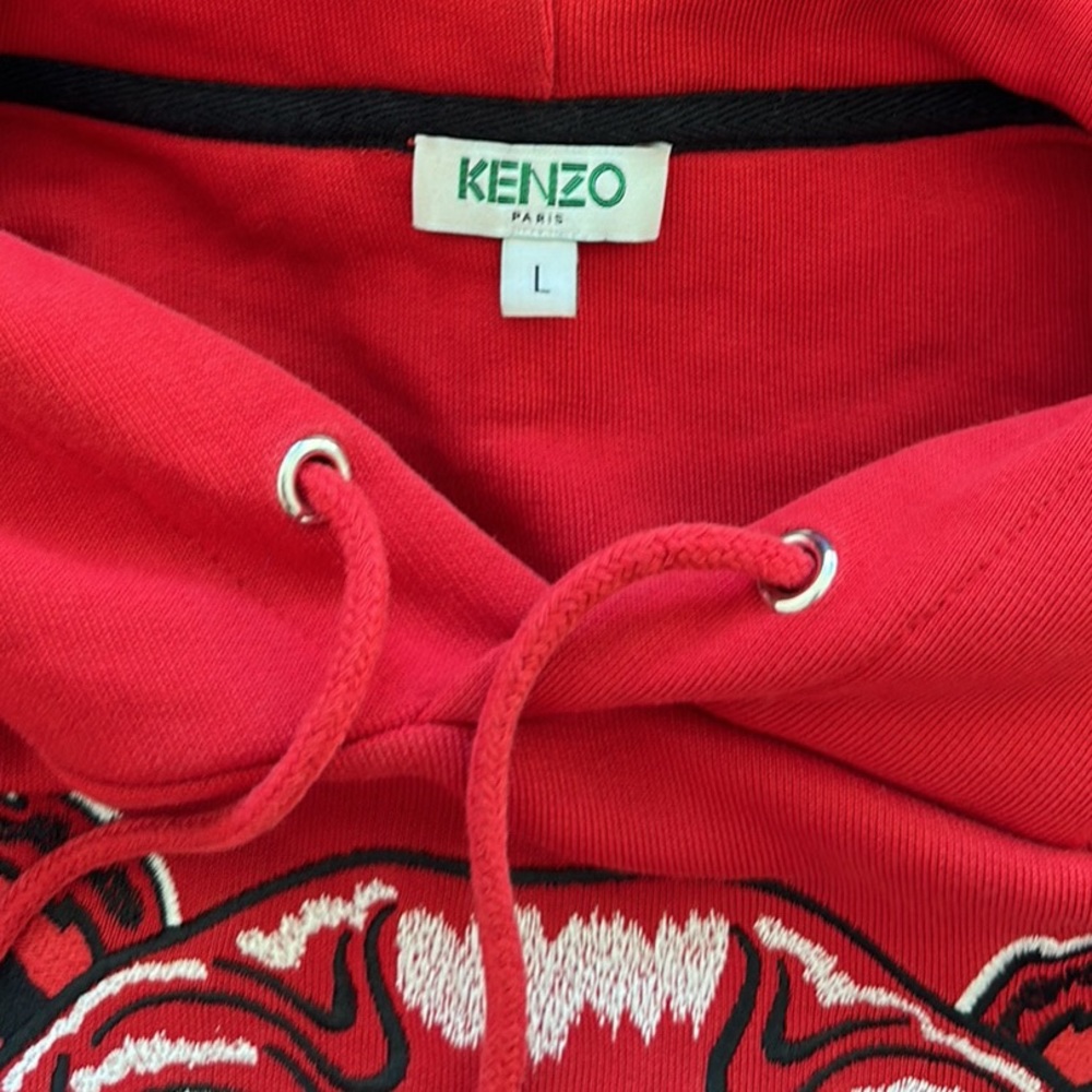 Kenzo Hoodie